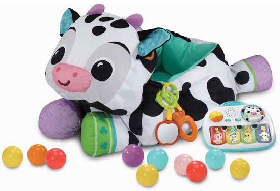 VTech Moosical Activities Ball Pit