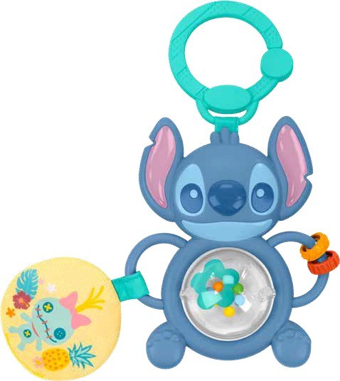 Disney Baby Stitch Activity Toy