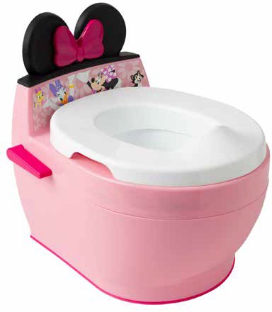 Sunny Days Minnie 2 in 1 Potty