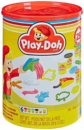 Play-Doh Classic Canister