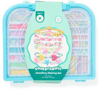 NEW Somersault Jewellery Making Set