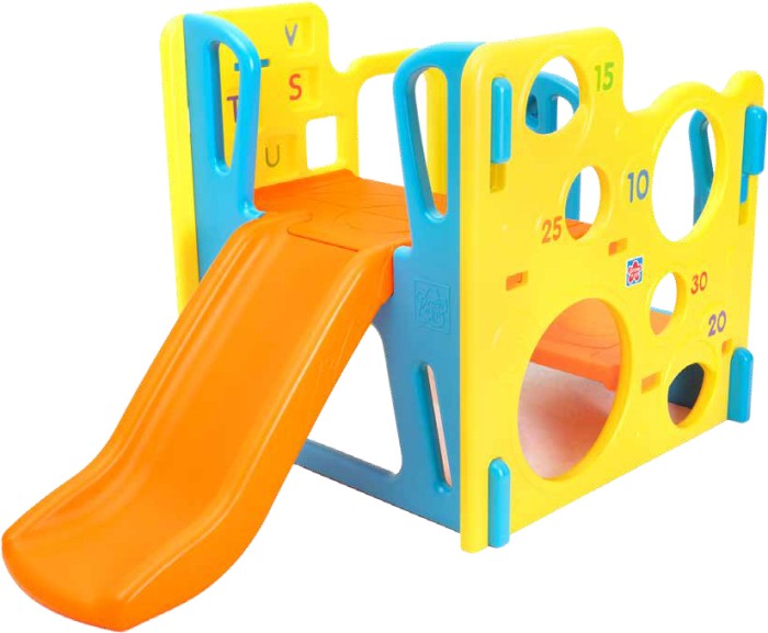 Grow’n up Climb N Explore Play Gym