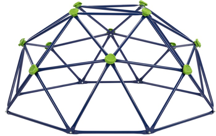 Action Sports Steel Dome Climber