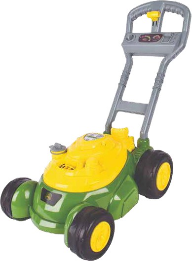 John Deere Bubble N Go Mower
