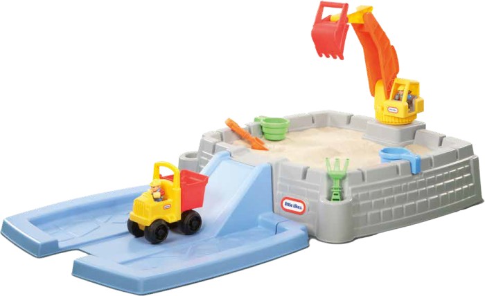 Little Tikes Big Digger Sand Pit