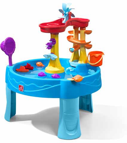 Step 2 Archway Falls Water Table