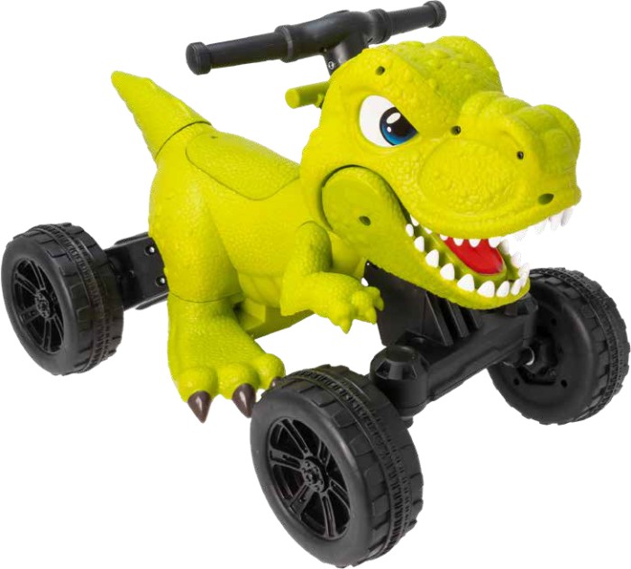 EVO 6V Dino Quad