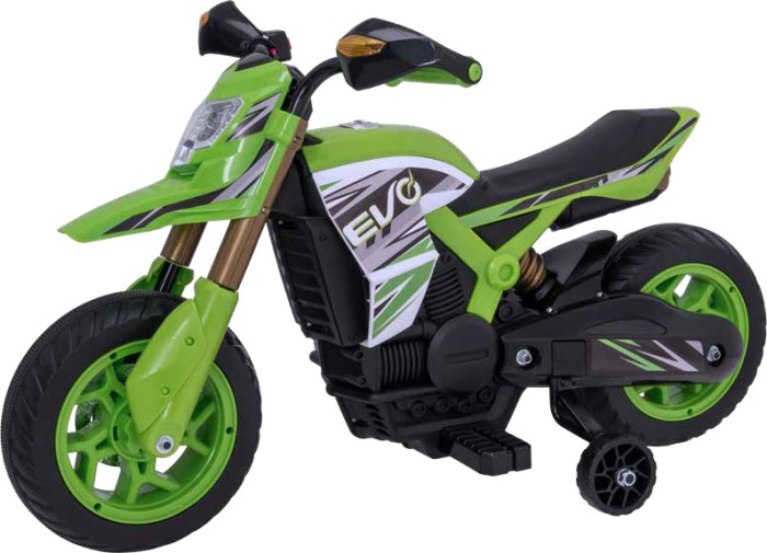 EVO 6V Rally Motorbike - Venom