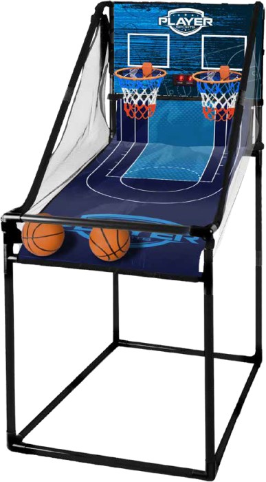 NEW Player Arcade Basketball with Lights and Sounds