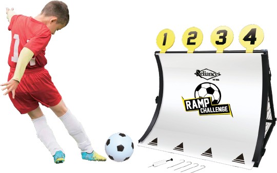 Reliance 4-in-1 Soccer Training Set