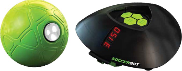 Smartball - Soccer Bot