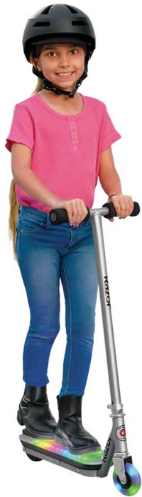 Razor Colour Rave Electric Scooter