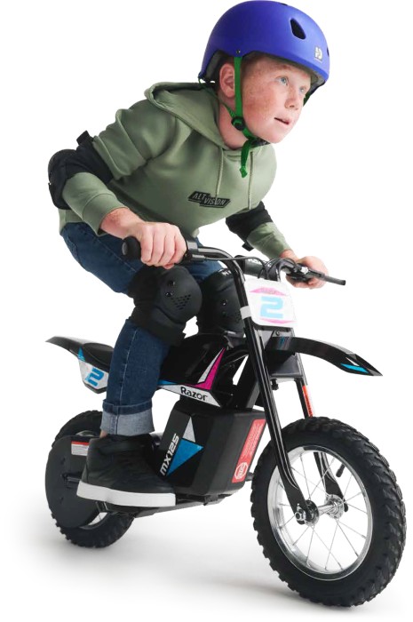Razor Dirt Bike