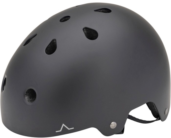 Rosebank Shakedown Helmet S/M- Matte Black