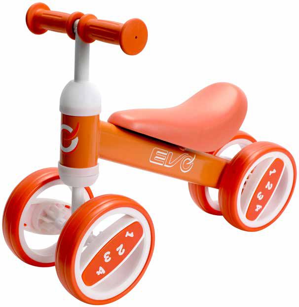 EVO Bobble Bike
