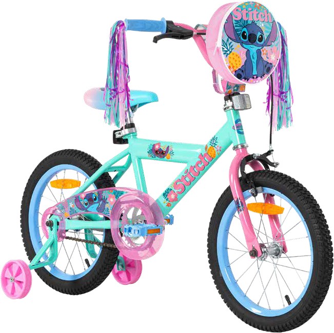 NEW 40cm Bike - Stitch
