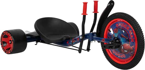 NEW Spiderman 40cm Wipeout
