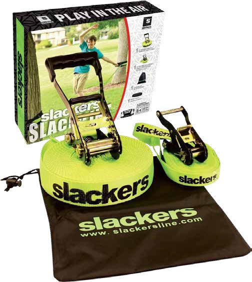 50-Inch Classic Slackline 5yrs+