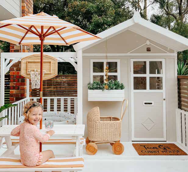 Hide and Seek Kids# Millie Cubby House