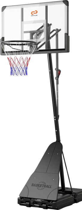 Costway Adjustable Basketball System