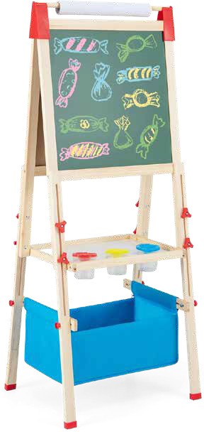 Costway 3-in-1 Art Easel