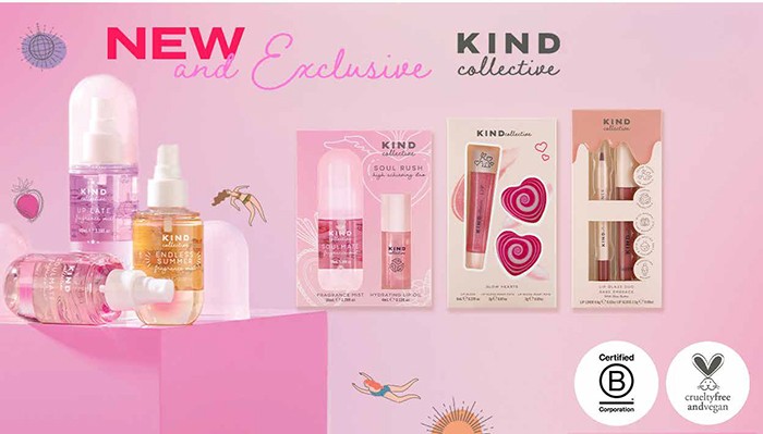 NEW 40% off Selected Kind Collection*