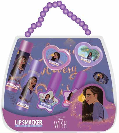 Lip Smacker Disney Princess Lip Smackers Tote*
