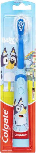 Colgate Powered Kids Toothbrush Bluey 1-Pack*