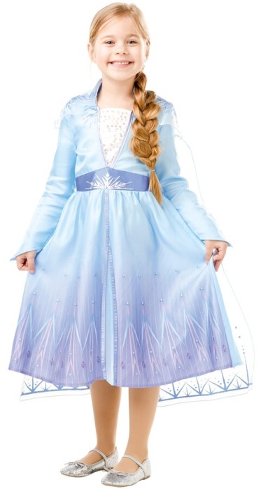 Disney Frozen 2 Elsa Classic Costume