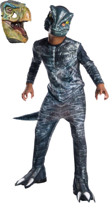 NEW Selected Jurassic World Costumes