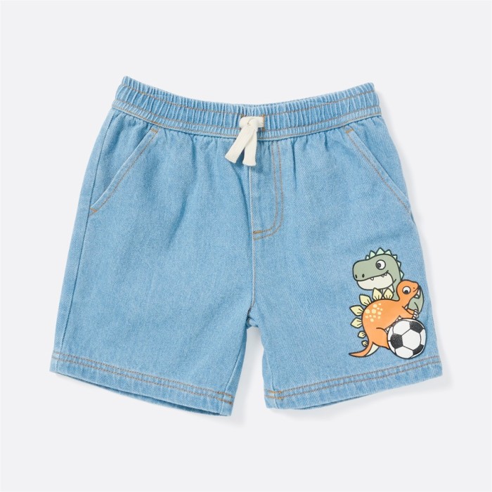 The 1964 Denim Co. Denim Shorts