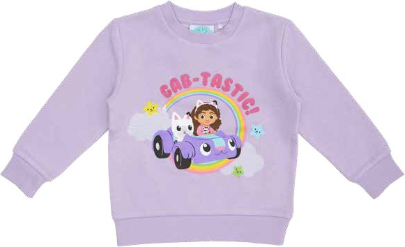 Gabby’s Dollhouse Gabby Crew Sweat