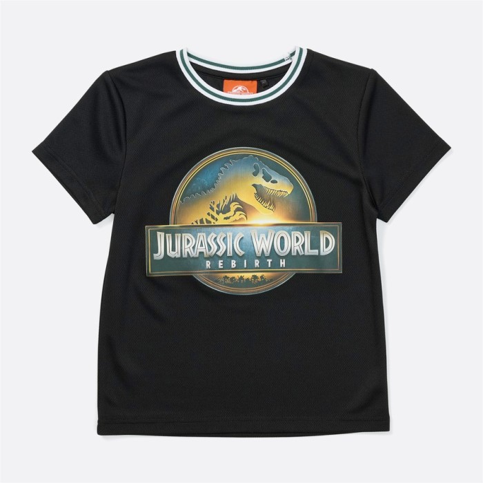 Jurassic World Mesh Tee