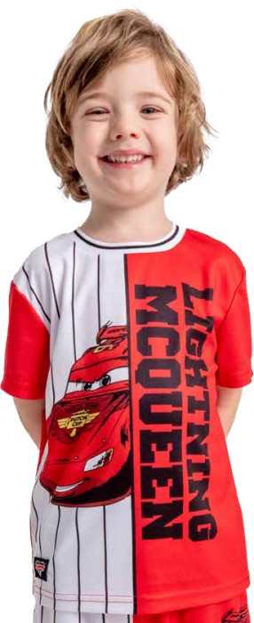 Cars Mesh Tee