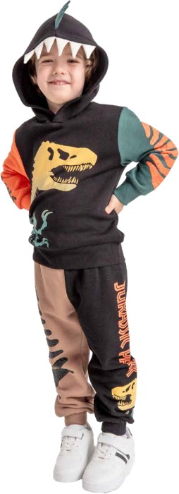 Jurassic World Hoodies and Trackpants