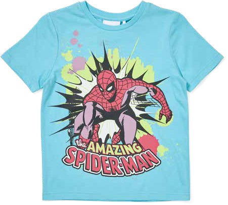 Spider-Man Tee