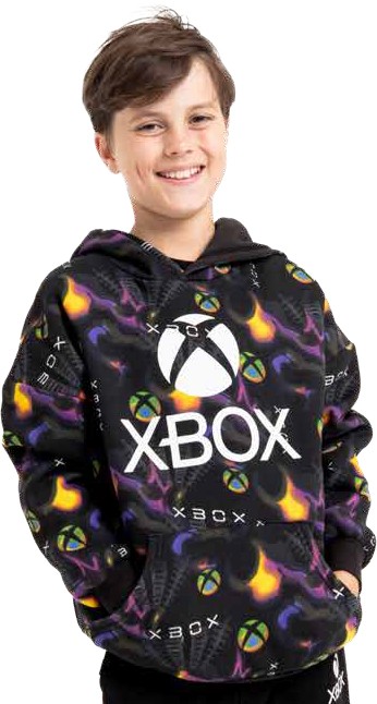 Xbox All Over Print Hoodie
