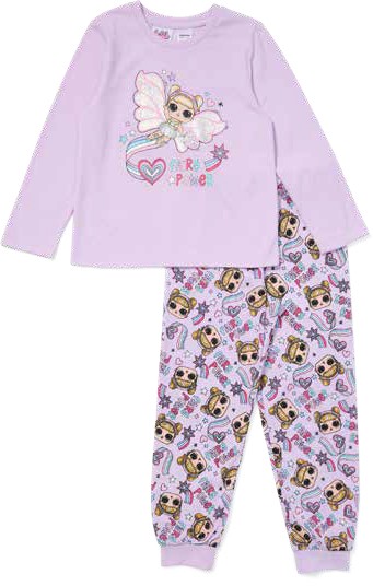 L.O.L. Pyjama Set Kids