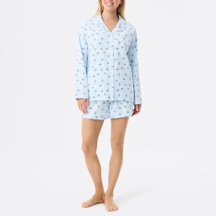 Lilo & Stitch Flannelette Pyjama Set