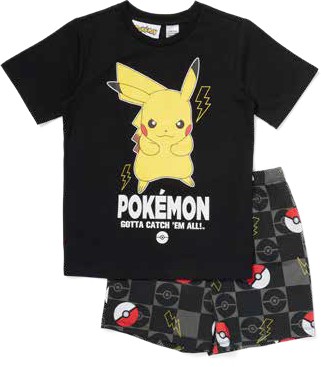 Pokémon Pyjama Set