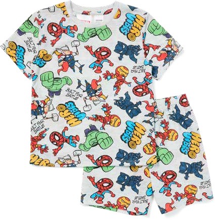 Marvel Pyjama Set
