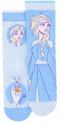 Frozen 2-Pack Socks