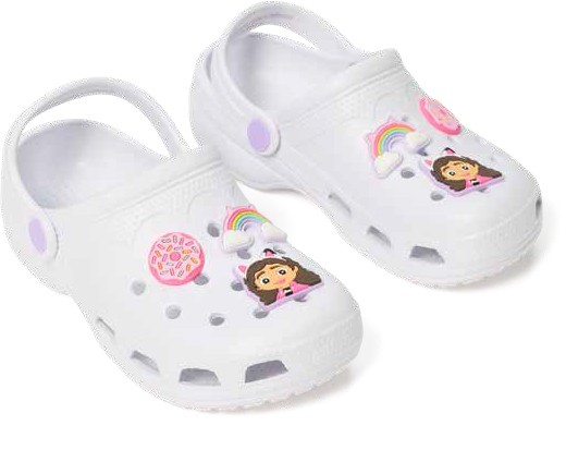 NEW Gabby’s Dollhouse Kids Clogs