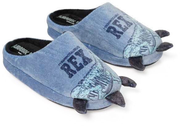 NEW Jurassic World Kids Slippers