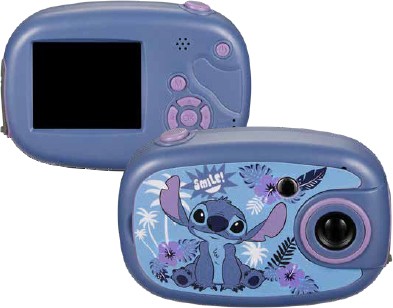 Stitch Kids Novelty Digital Camera