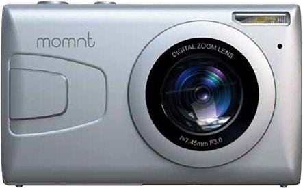 NEW Momnt Digital Compact Zoom Camera
