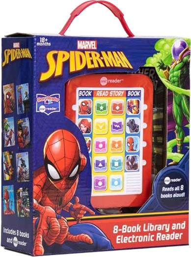 MeReader Spider-Man