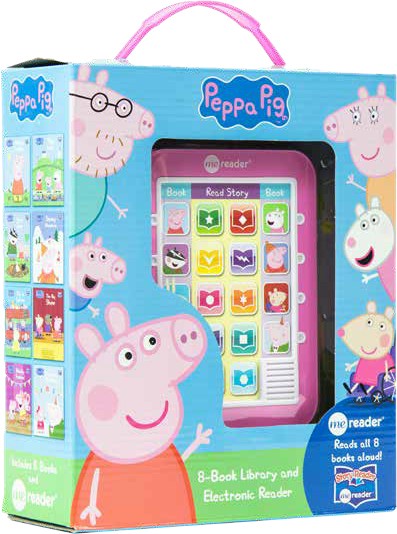 MeReader Peppa Pig