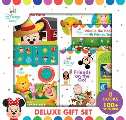 Deluxe Disney Baby