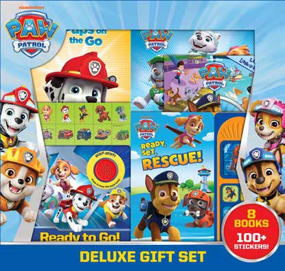 Deluxe Disney Paw Patrol